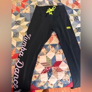 Zumba Leggings